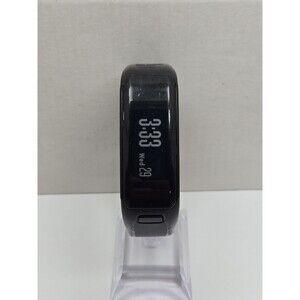Garmin Vivosmart HR Black Fitness Tracker Bluetooth Touchscreen Heart Rate Watch
